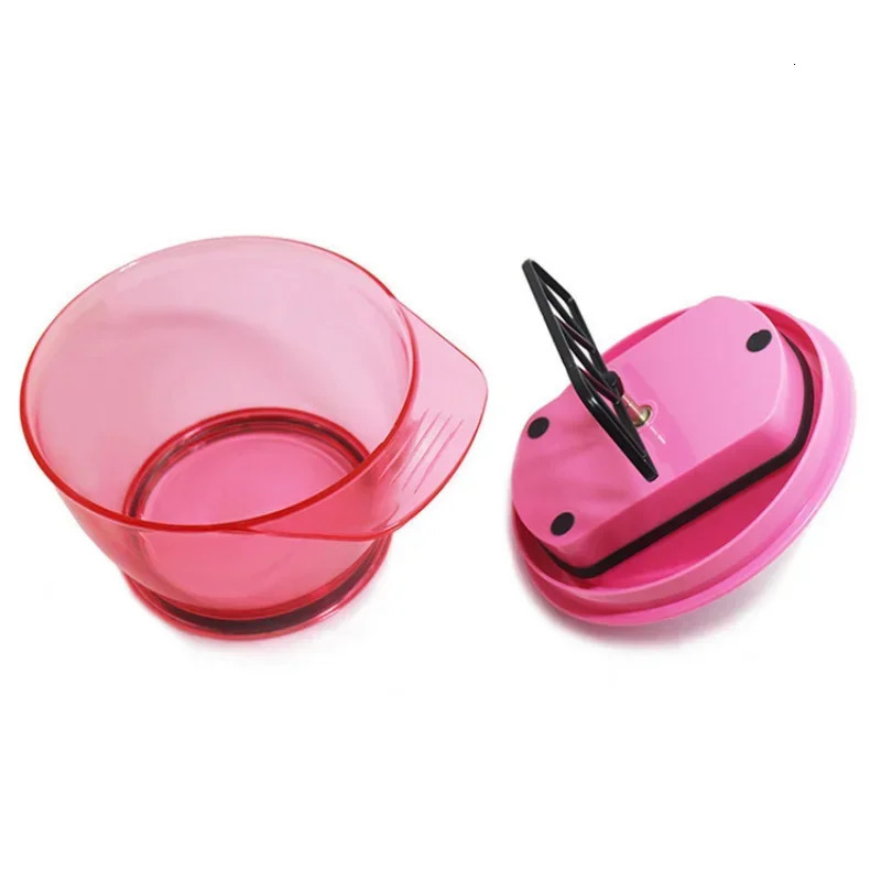 Professional Hair Color Wax Dyeing Electric Coloring Automatic Mixer Mixing Bowl Hairdressing Tool Device 250805