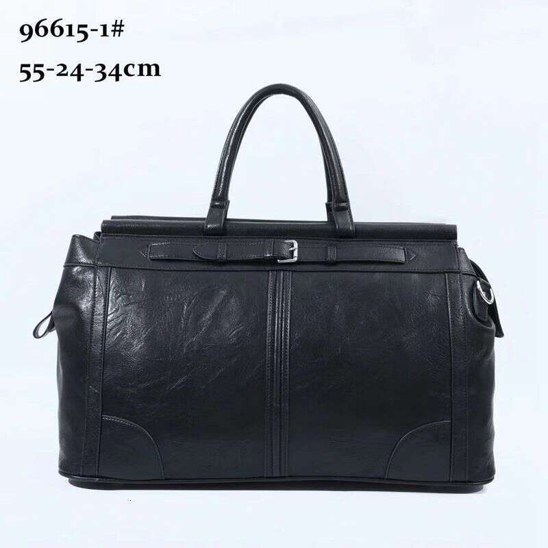 Designer Bag Tote Shoulder Bag Fashion Casual Genuine Leather Single Crossbody Large Capacity Luggage Unisex Travel