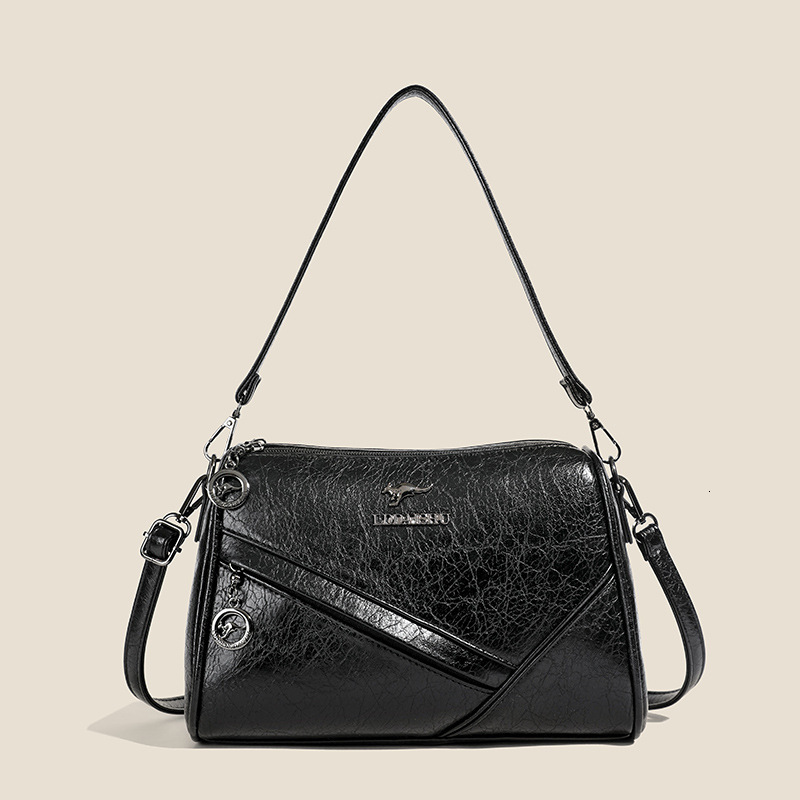 Luxury Free Delivery To Your Door Bag 2025 New Fashionable Elegant Mom Designer Bag Bag Large Capacity Bag Simple Versatile Elegant Shoulder Bag Women