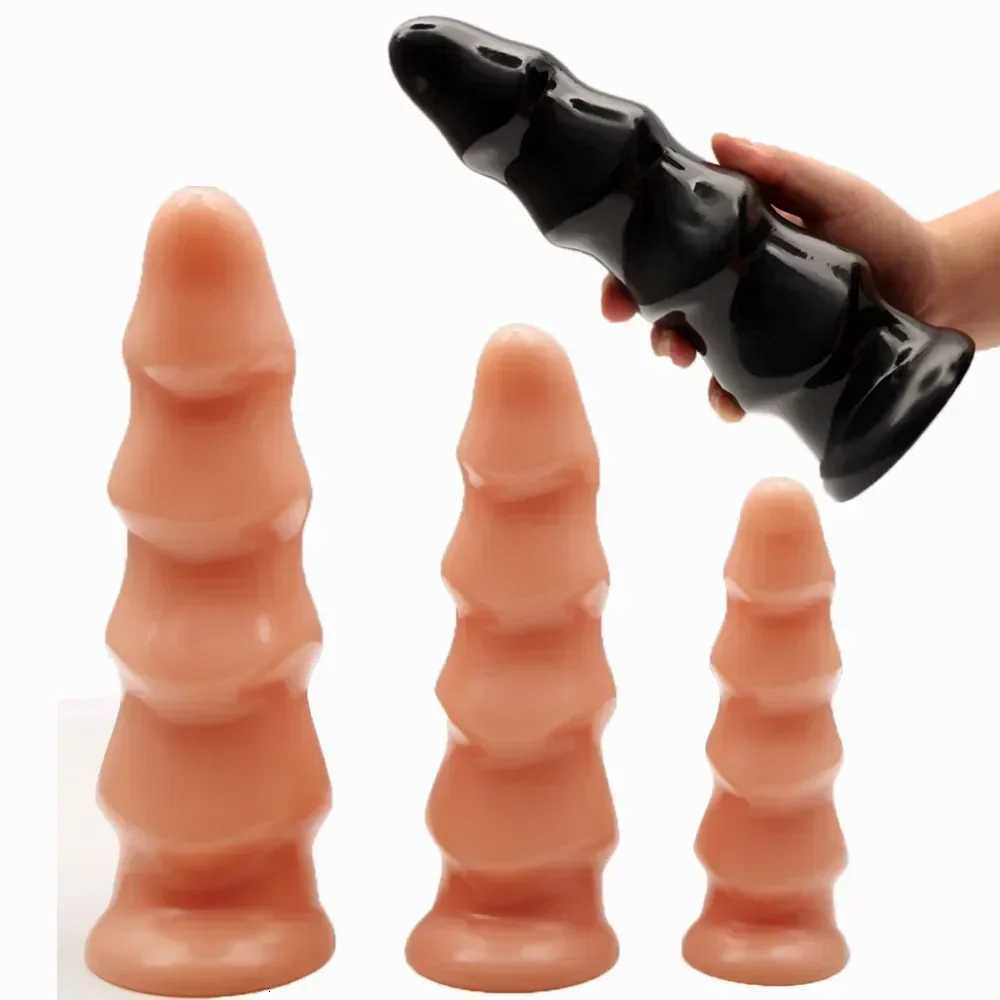 huge butt plug for women gay dildo anal plug XXL anal dilator sex shop prostate massager erotic sex toys vaginal masturbator XJ250806