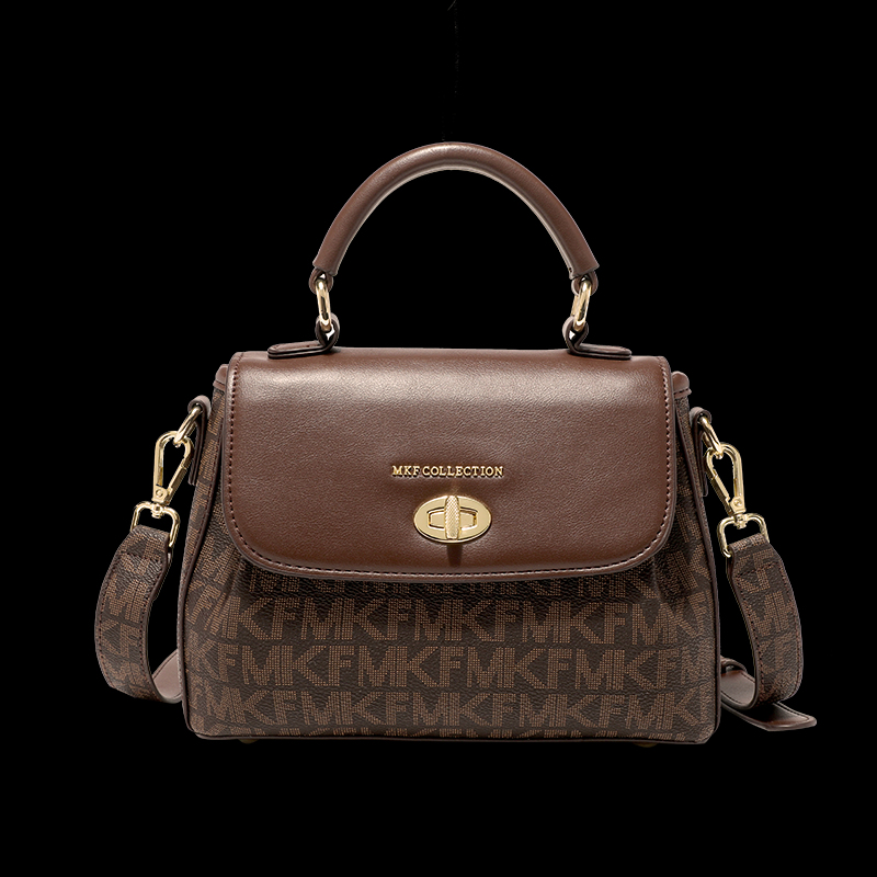 MKF designer bag free shipping Light luxury High quality casual flap bag trend versatile outdoor classic Diagonal package for woman