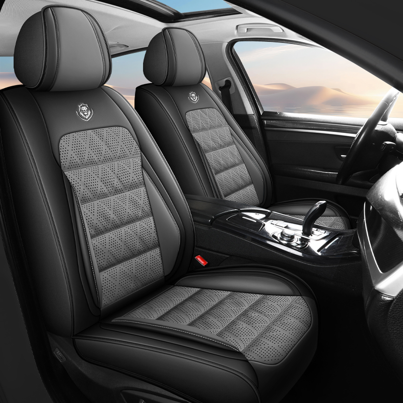 High-Quality Custom Fit Automotive Interiors: Premium Leatherette Seat Coverings
