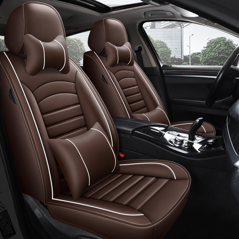 Upgrade Car Seats With SOGLTLY High-Quality Leatherette Coverings Tailored For Precision
