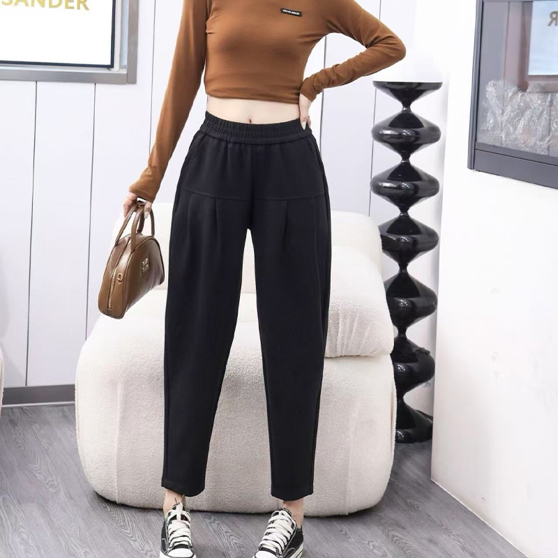 Xinyuyi Core Spun Harem Pants Fashionable Women's Pants Suitable for a Variety of Styles 2522, 2523, 2526
