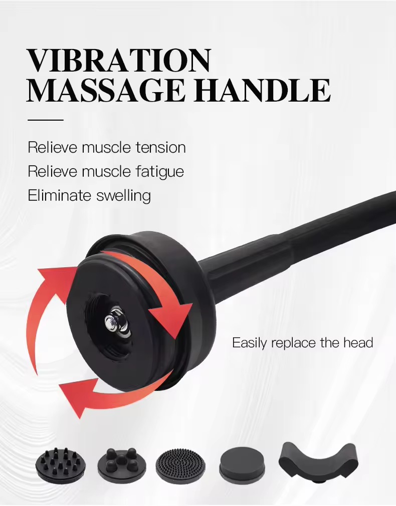Roller 8G Cellulite Anti Cellulite Vibration Slimming Massage Multi-functional Body Shaping Weight Loss