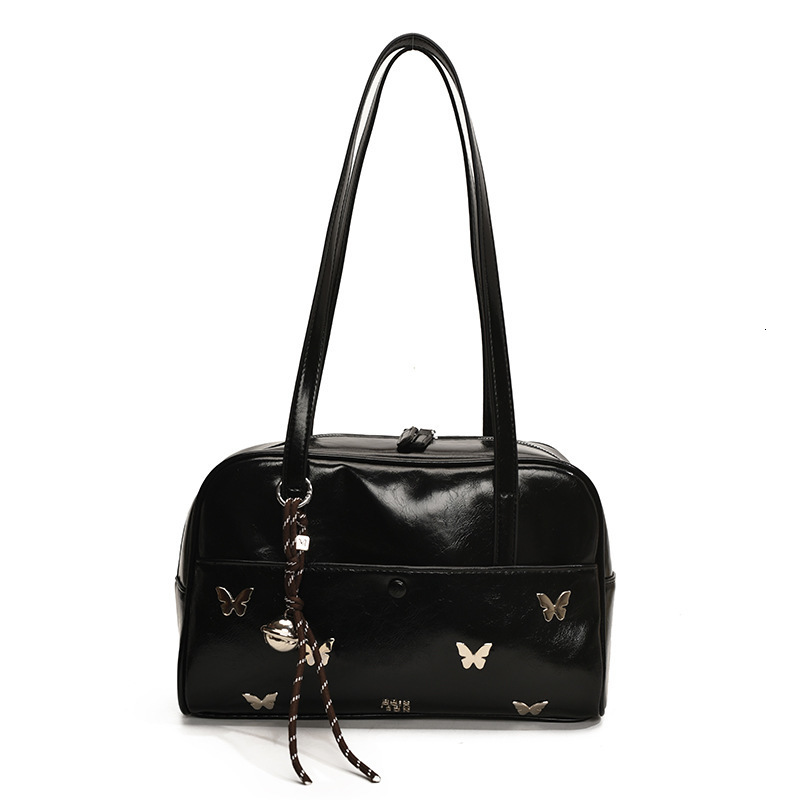 Large Capacity Crossbody Bag for Women Versatile Fashion Travel Bag Handheld College Student Class Bag Tote Bag 250806