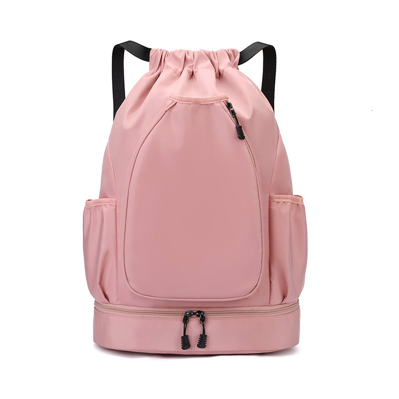 Free Shipping Designer Luxury New Basketball Bag Shoe Compartment Badminton Bag Large Capacity Sports Drawstring Bag Outdoor Training Tennis Backpack