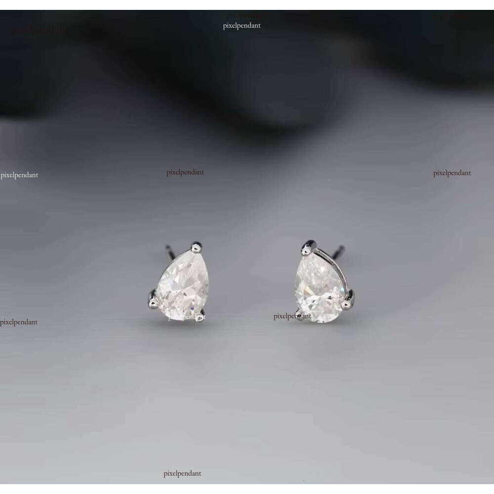 Sterling Sier Gold Plated Women's Gift Inlaid Frame Set Earrings