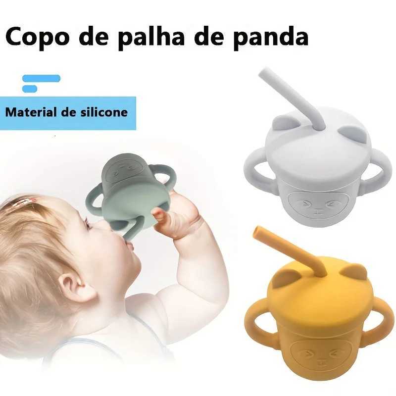 Baby Silicone Pacifier Cup Portable Storage Snacks Container Feeding Kids Learning Drinking Cup BPA Free X250806
