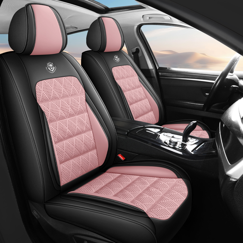 High-Quality Custom Fit Automotive Interiors: Premium Leatherette Seat Coverings
