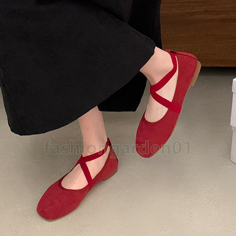 designer shoes loafers ballet flats mary jane shoes comfort soft-soled shallow mouth low heels womens fashion single shoes