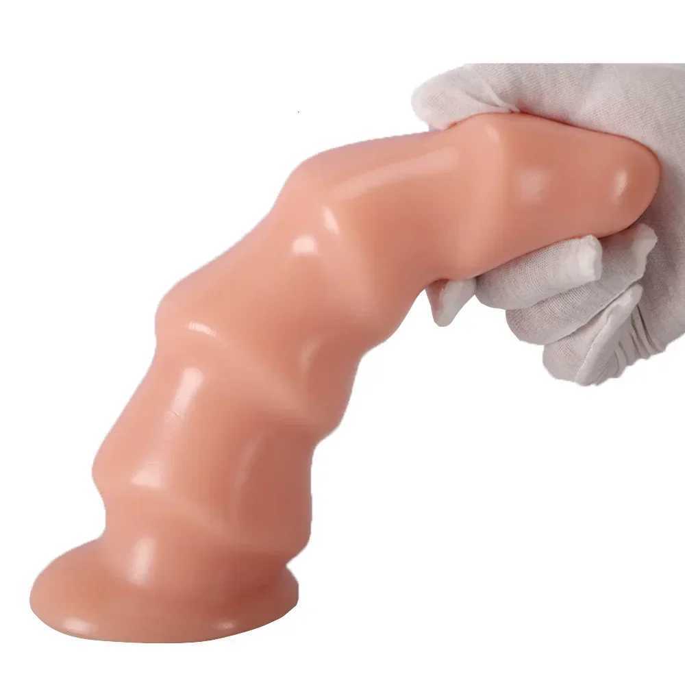 huge butt plug for women gay dildo anal plug XXL anal dilator sex shop prostate massager erotic sex toys vaginal masturbator XJ250806