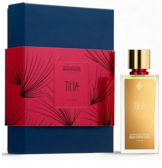 Neutral Fragrance 100ml Ganymede TILIA Perfume Eau De Parfum 3.3fl.oz EDP Men Women Fragrance Spray