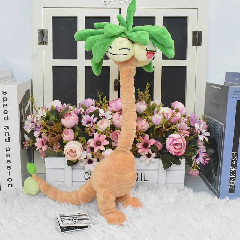 Plush Toy Anime Garchomp Exeggutor Zapdos Cubone Ninetales Lucario Butterfree Mimikyu Poke Ball Stuffed Plush Toy Boy Gift R250805