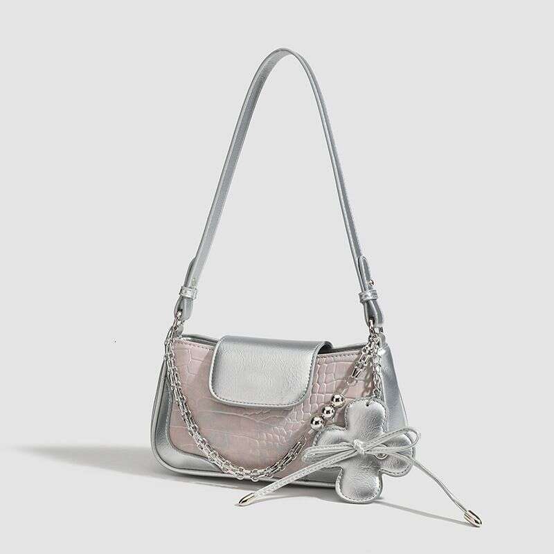 Small niche design rooftop garden armpit b, ladies' summer light versatile high-end single shoulder crossbody