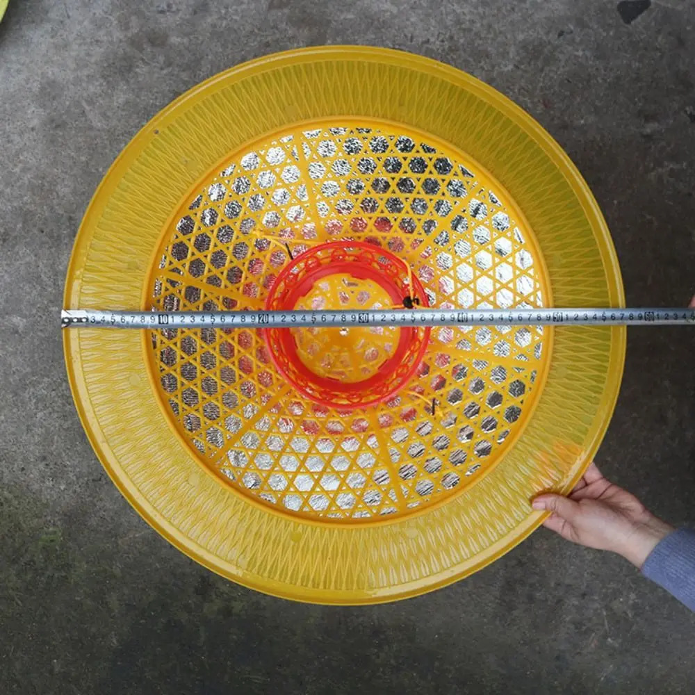 Straw Hat Summer Bamboo Skin Hat Sunscreen Adjustable Weaving Sunshading Hat Dance Hat Men Women Outdoor Fishing Hat 250805