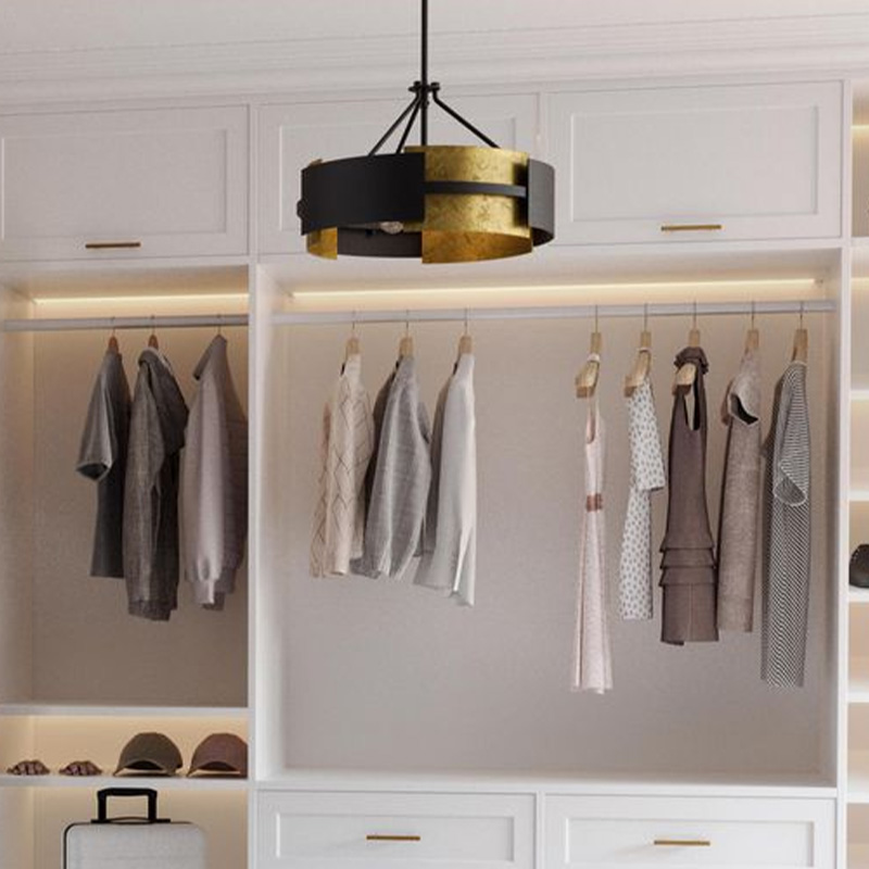 Luxury modern chandeliers for indoor and semi-indoor home decoration Z-P350203