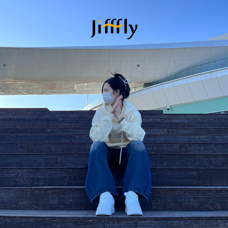 JiffFly Men's Casual Sneakers Fall/Winter 2025 Collection - Comfortable High Platform Shoes for Couples