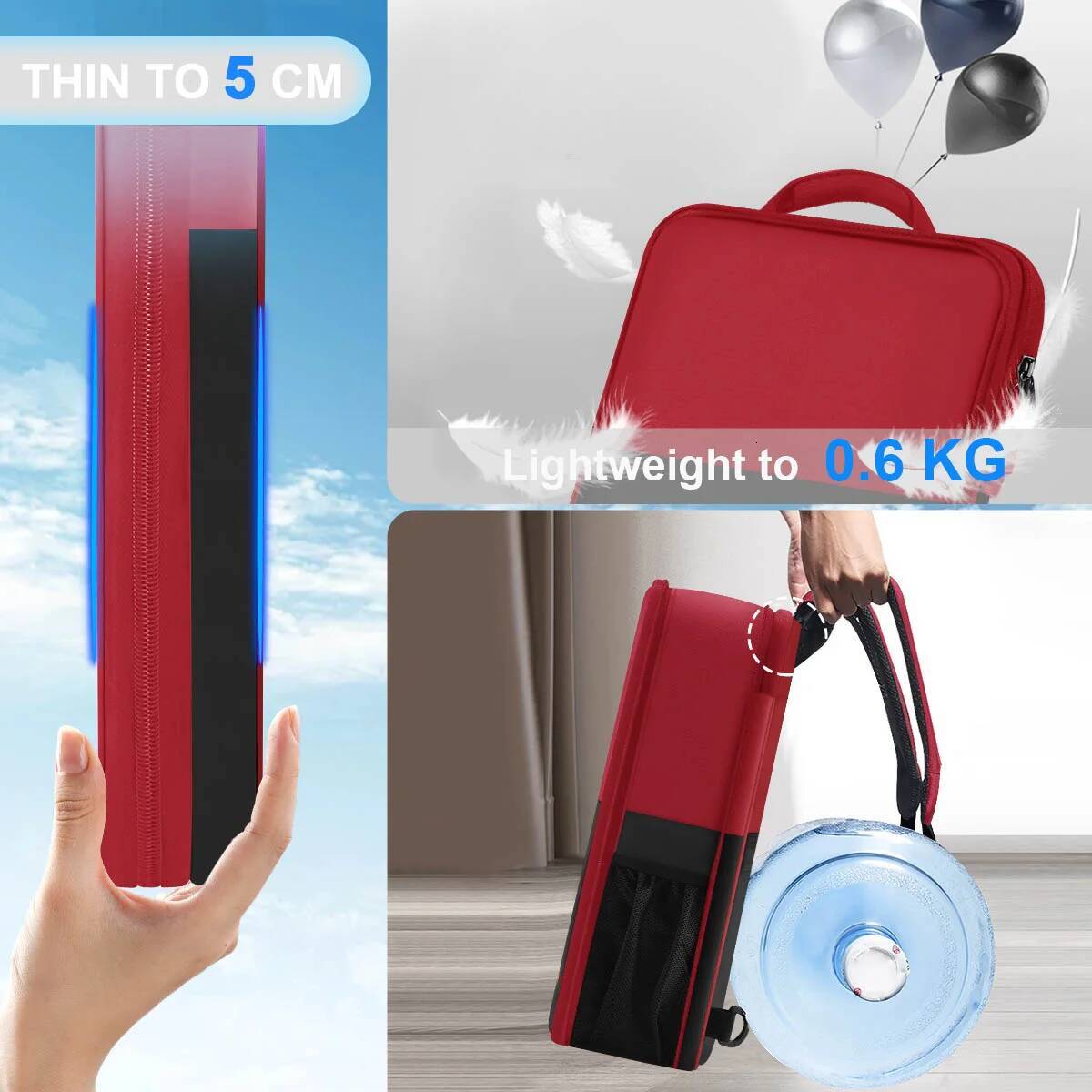 Slim & Expandable Laptop Travel Business Backpack Water Resistant Daypack Bookpack for Most 17 inch NoteBooks high-quality