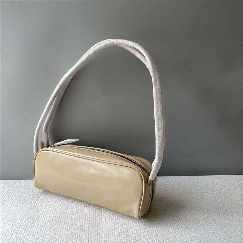 Designer Bag Tote Shoulder Bag Casual Versatile Underarm Simple New High Quality Soft Leather Single Top Layer Cowhide