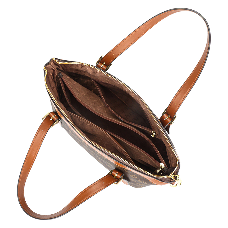 MKF designer bag free shipping Light luxury High quality classic fashion tote Bag letter versatile high-capacity vintage shoulder bag for woman