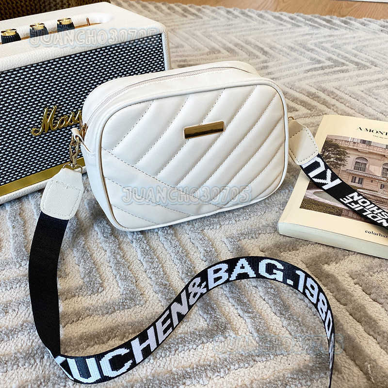 Bag Womens Bag 2025 New Small Square Bag Womens Shoulder Bag Fashion Diagonal Cross Bag Small Bag Zero Wallet H250806