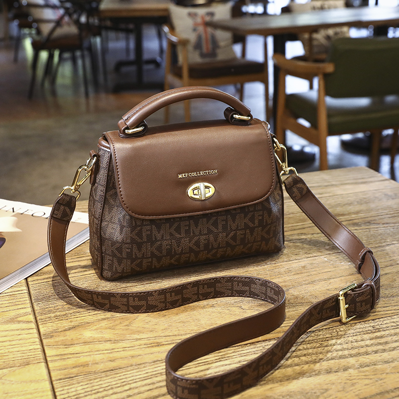 MKF designer bag free shipping Light luxury High quality casual flap bag trend versatile outdoor classic Diagonal package for woman