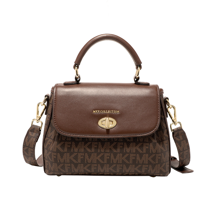 MKF designer bag free shipping Light luxury High quality casual flap bag trend versatile outdoor classic Diagonal package for woman