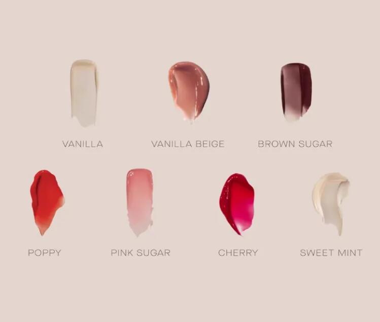 Lip Butter Balm Summer Fridays 15g Moisturizing Transparent Liquid Lipstick Smooth Makeup Lips Glaze Lip Gloss Oil Makeup