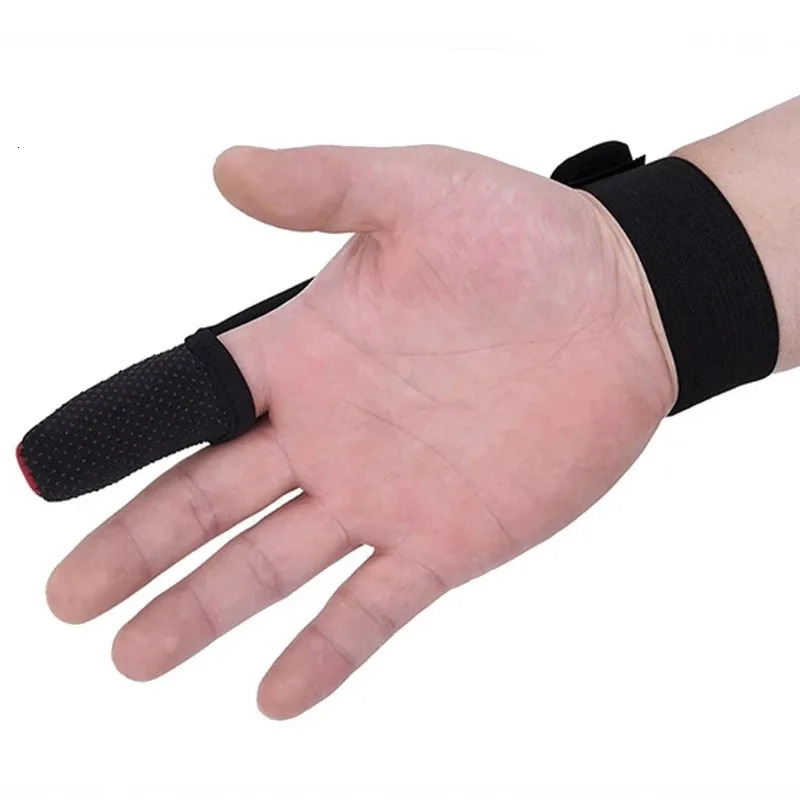 Anti-Cut Fishing Gloves - Breathable Anti-Slip Protector 1-Finger with Kevlar Reinforcement Outdoor Tackle Accessories 250806