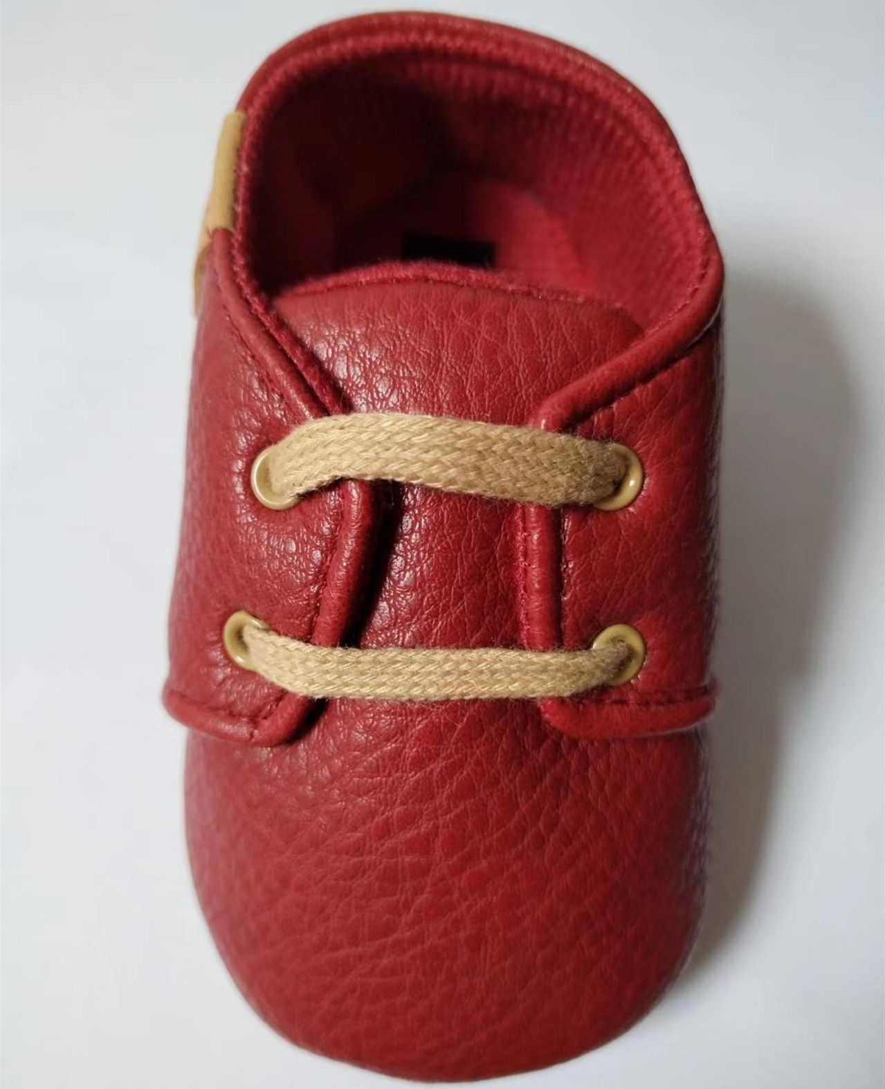 Infant Shoes Leather Boy Girl Shoes Multicolor Toddler Rubber Sole Anti-slip Cutefeet First Walkers Baby Newborn shoes 0-18 Months