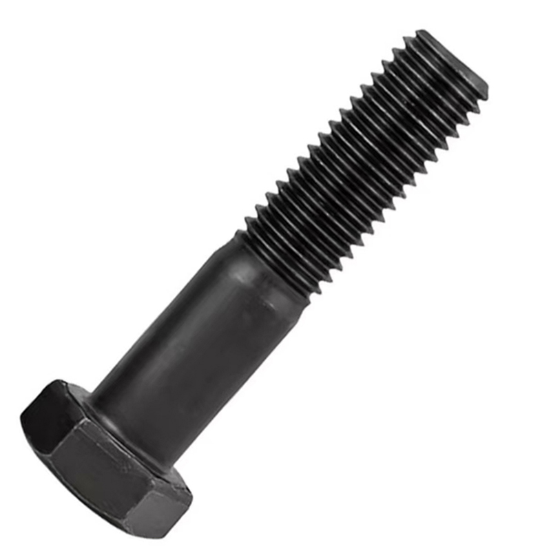 10.9 Grade Quenched Black Hexagon Head Bolts M8-M24 Hardware Fastener Set-Contact customer service before placing an order
