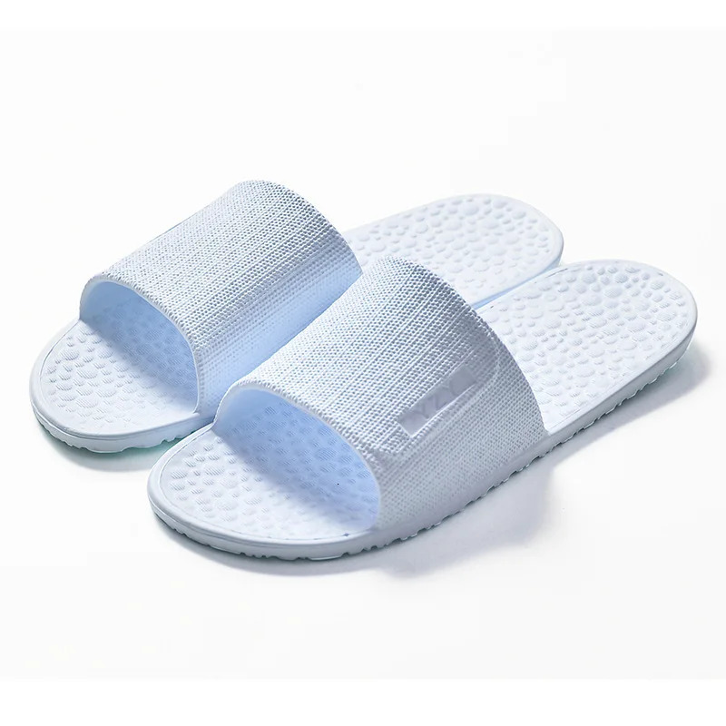 Foldable Home Slippers el Travel Portable Slides Non-Slip Bathing House Guest Use Men Women Unisex Flat Shoes Salon Homestay 250731