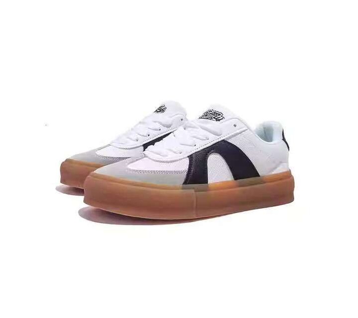 Jiffly Men's Fall/Winter Retro Couples Sneakers - Thick Sole Casual Shoes