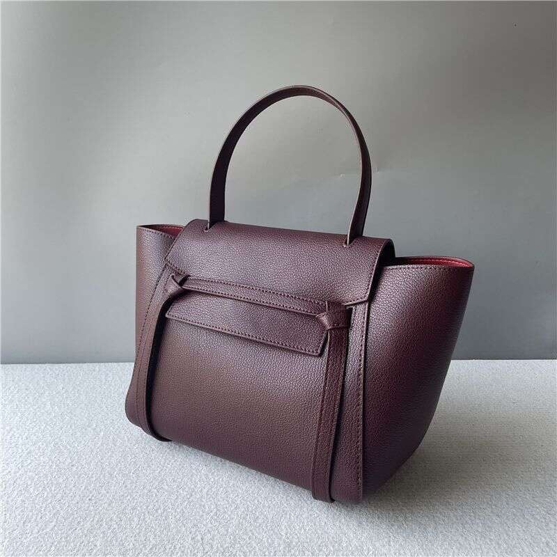 Designer Bag Tote Shoulder Bag Top Layer Cowhide Handbag Crossbody Winter New Classic Catfish Fashion Commuter Women S