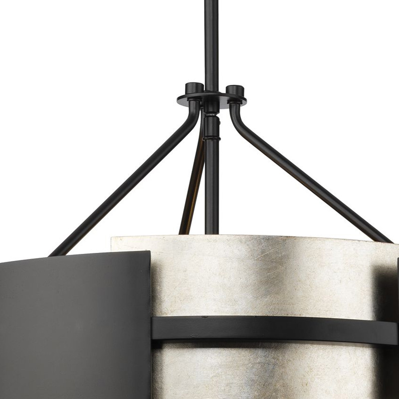 Luxury modern chandeliers for indoor and semi-indoor home decoration Z-P350203