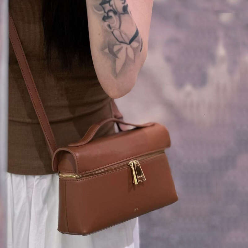 DHcollections JW PEI Box Thea Lunch Handbag Single Shoulder Crossbody Commuter Women's Bag