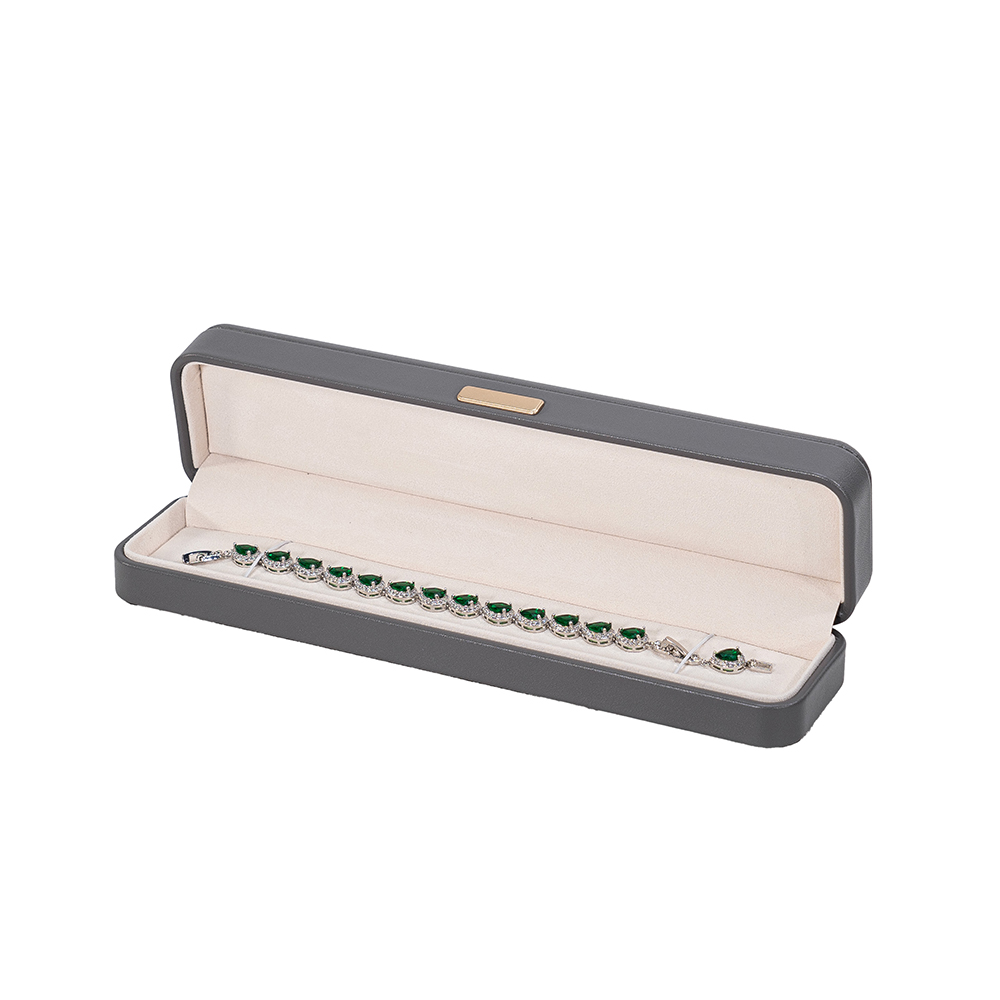 Customizable Stylish PU Leather Case for Accessories Ideal Gifting Solution