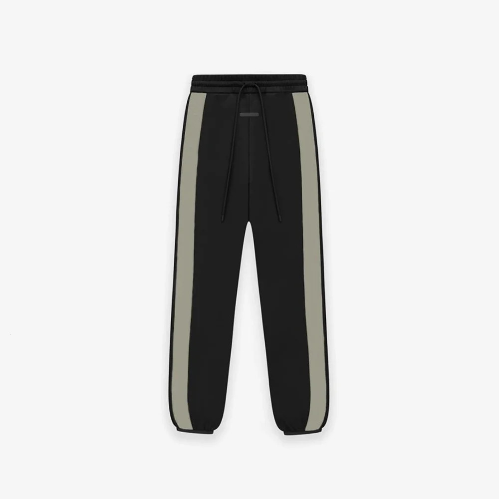 Collection Streetwear Co-ing Pants Mens Fashion Drawstring Pant Sweatpants Jogging Pants Running Sport Pants Trousers 250806