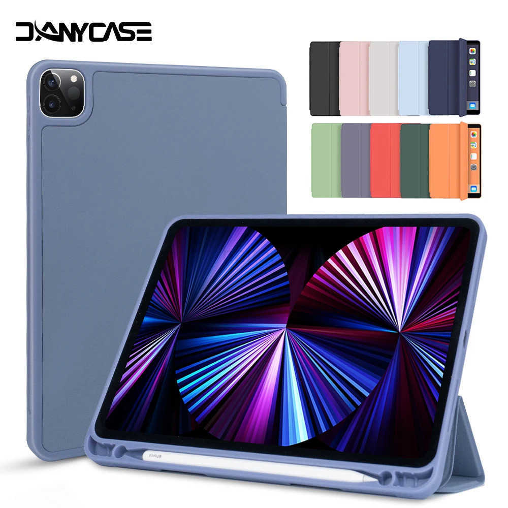 2021 iPad 10.2 Case 9/8/7th Generation Cover 2017 2018 9.7 5/6th Air 2 10.5 Air 3 10.9 Air 5 4 Pro 11 Mini 5 6 10th Case O250806