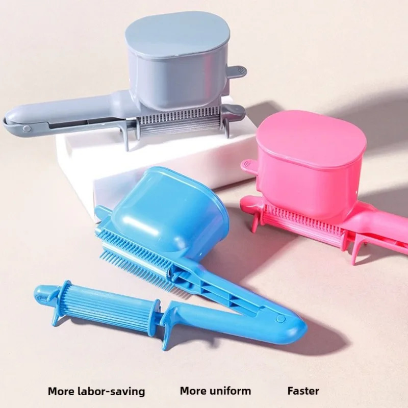 1pcs Professional Hair Coloring Cream Applicator Dyeing Cream Coverage Highlighting Applicator Smooth Brush Hairdressing Tools 250805