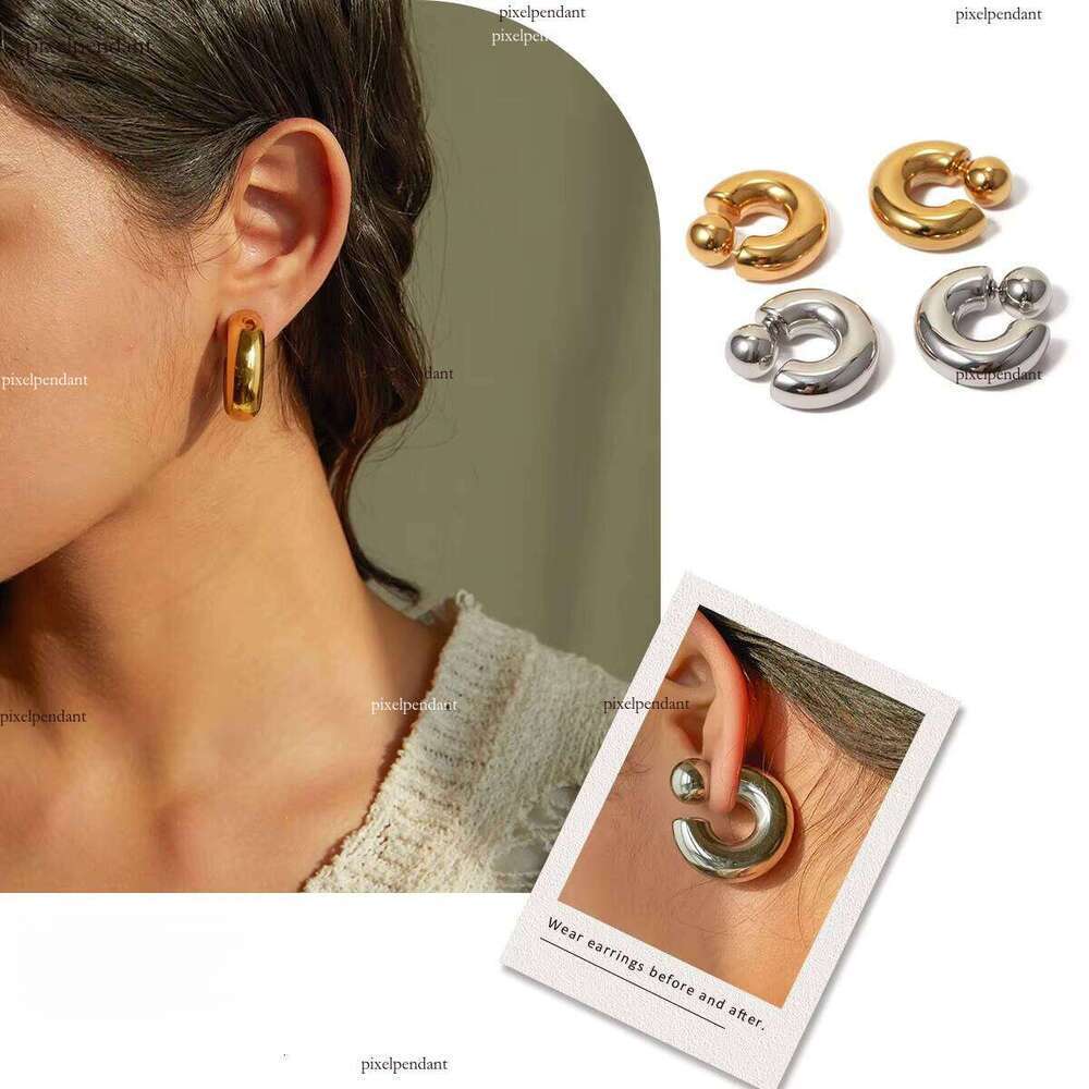 Stainless Steel and Sier Color Silicon Stone Chandelier Earrings fashion Findings