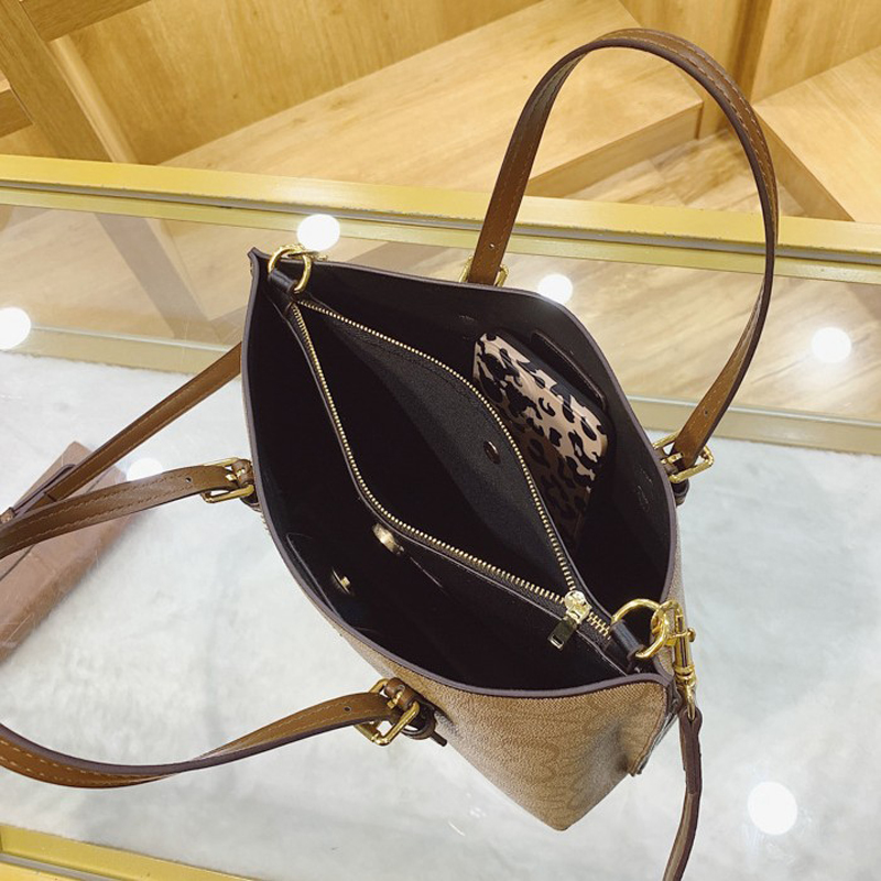 Designer Bag Shoulder Bag Wallet Luxury Bag Crossbody Handbag Tote High Quality High Capacity Black Printed New Shoulder Designer Bags008