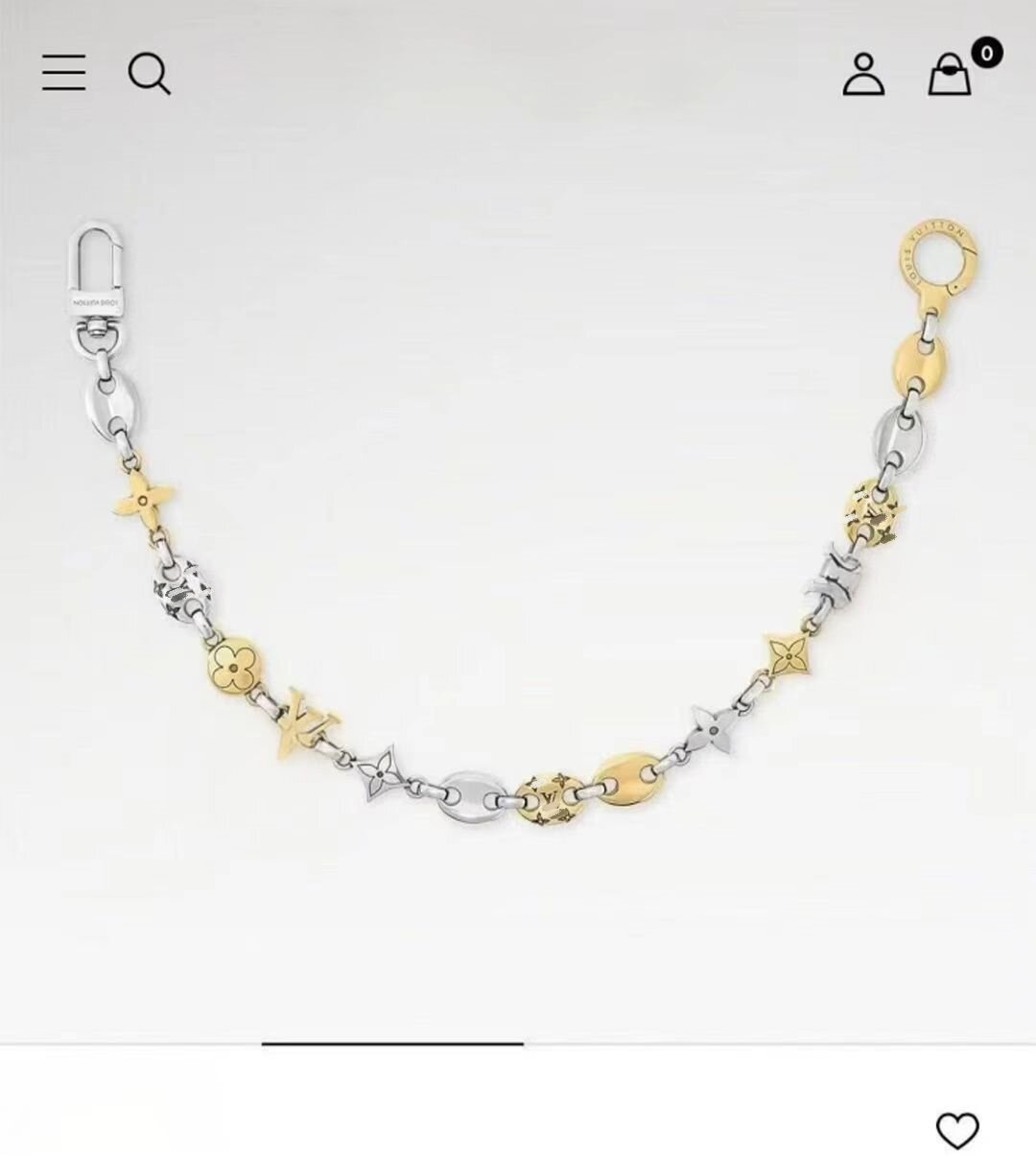 2025 High end Murakami Takashi Series Cherry Printed Keychain Bag Hanging Chain Pendant Car Key Pendant