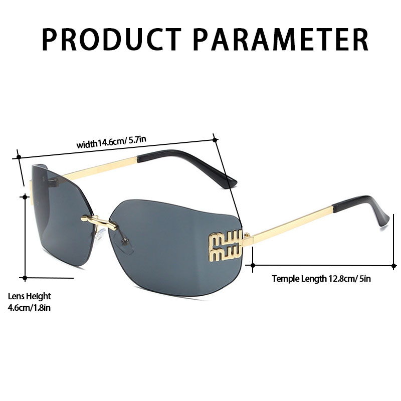 Classic Unisex Sunglasses - Timeless design perfect for cycling and sightseeing, with full UV defense.