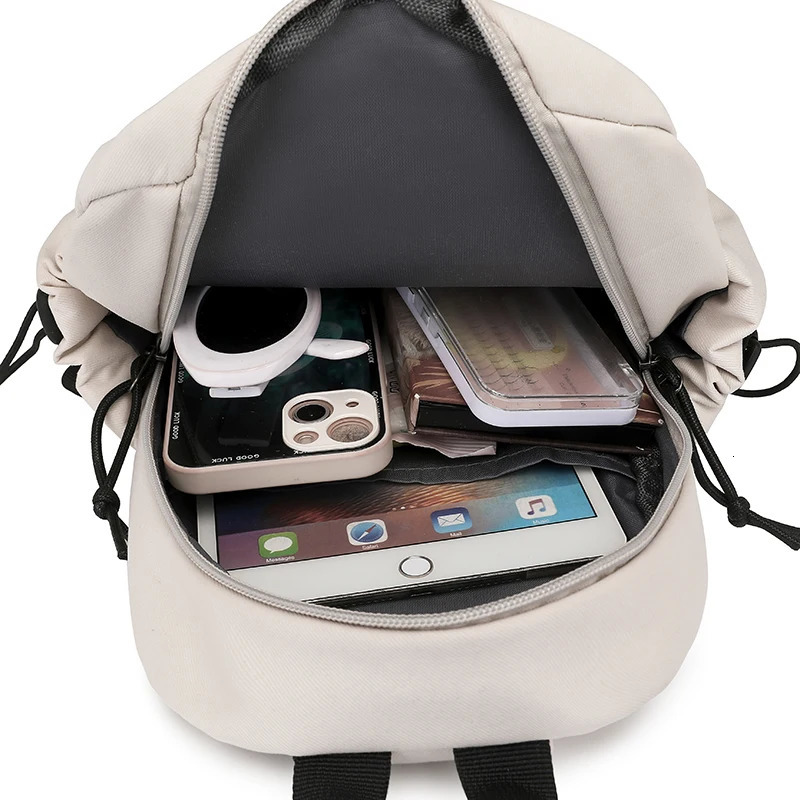 1piece fashion nylon messenger bagunisex chest bagadjustable shoulder strapzipper closuresuitableforoutdoorsportscommuting 250731