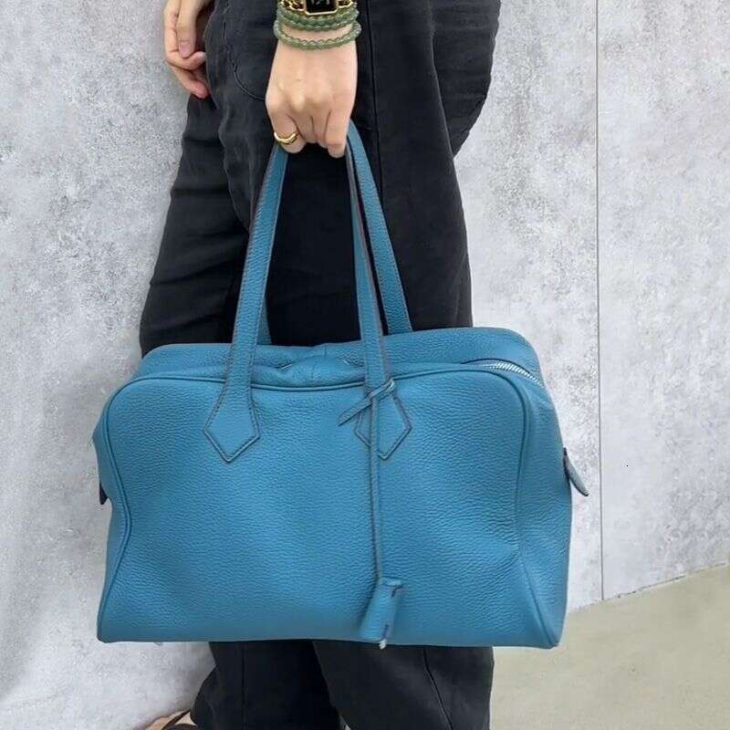 Designer Bag Tote bag Shoulder bag Large Capacity For Women New Bowling High End Commuter Boston