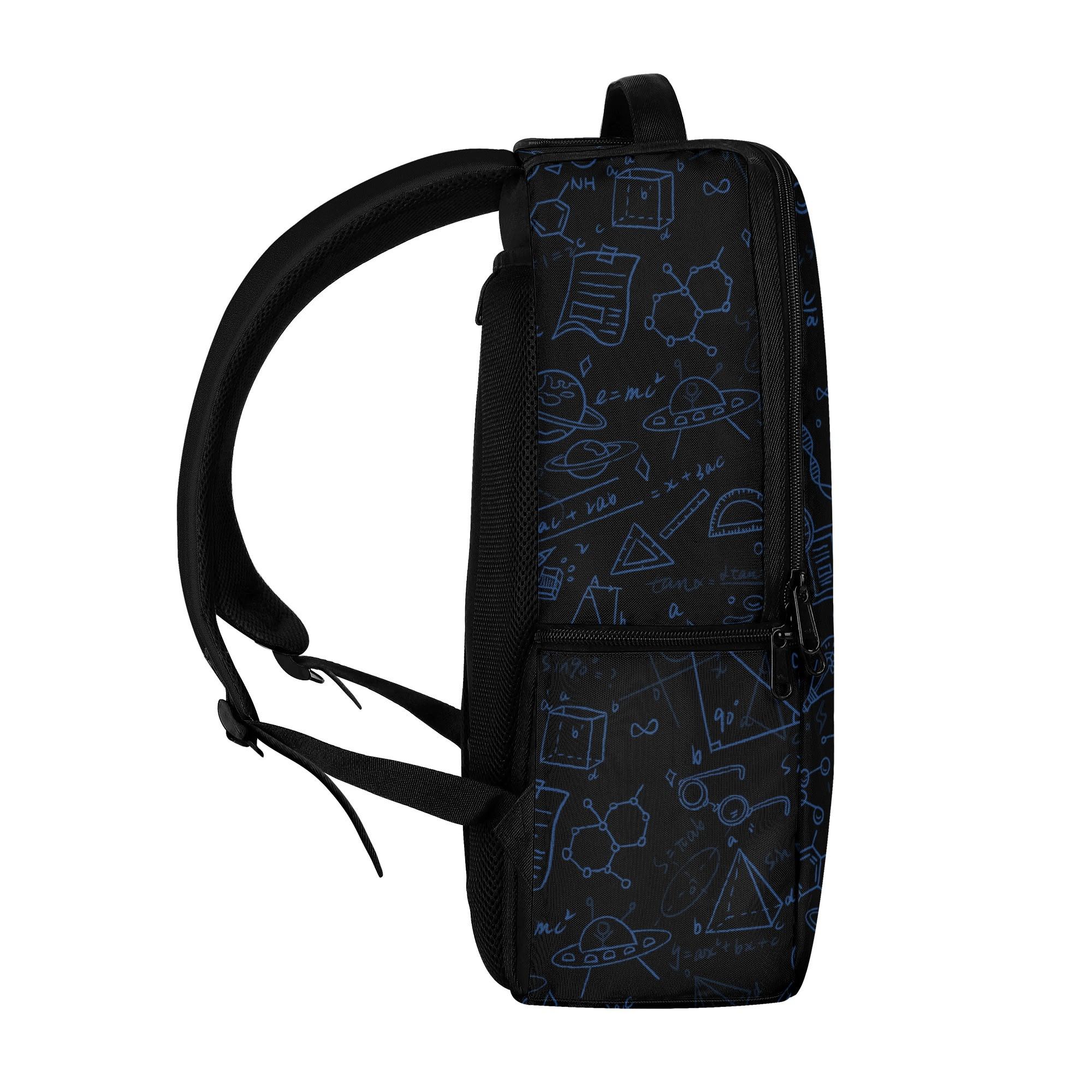 POP Camouflage printing backpack Large-capacity orthopedic schoolbag for boys girls Laptop backpacks teen Nylon school bags high-quality 250815