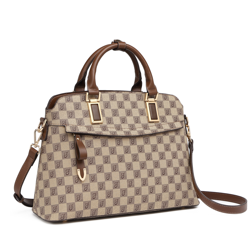 MKF designer bag free shipping Light luxury High quality casual fashion lady bag letter versatile high-capacity shoulder handbag for woman