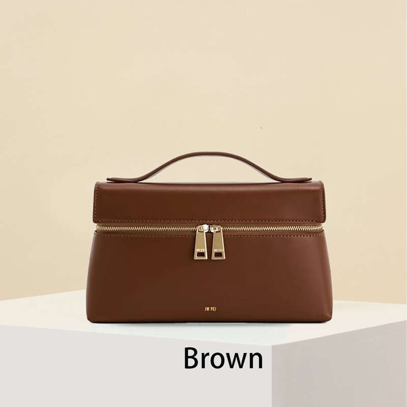 DHcollections JW PEI Box Thea Lunch Handbag Single Shoulder Crossbody Commuter Women's Bag